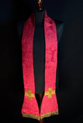 Embroidered liturgical stole