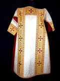 Brand new Liturgical Dalmatic with embroidery