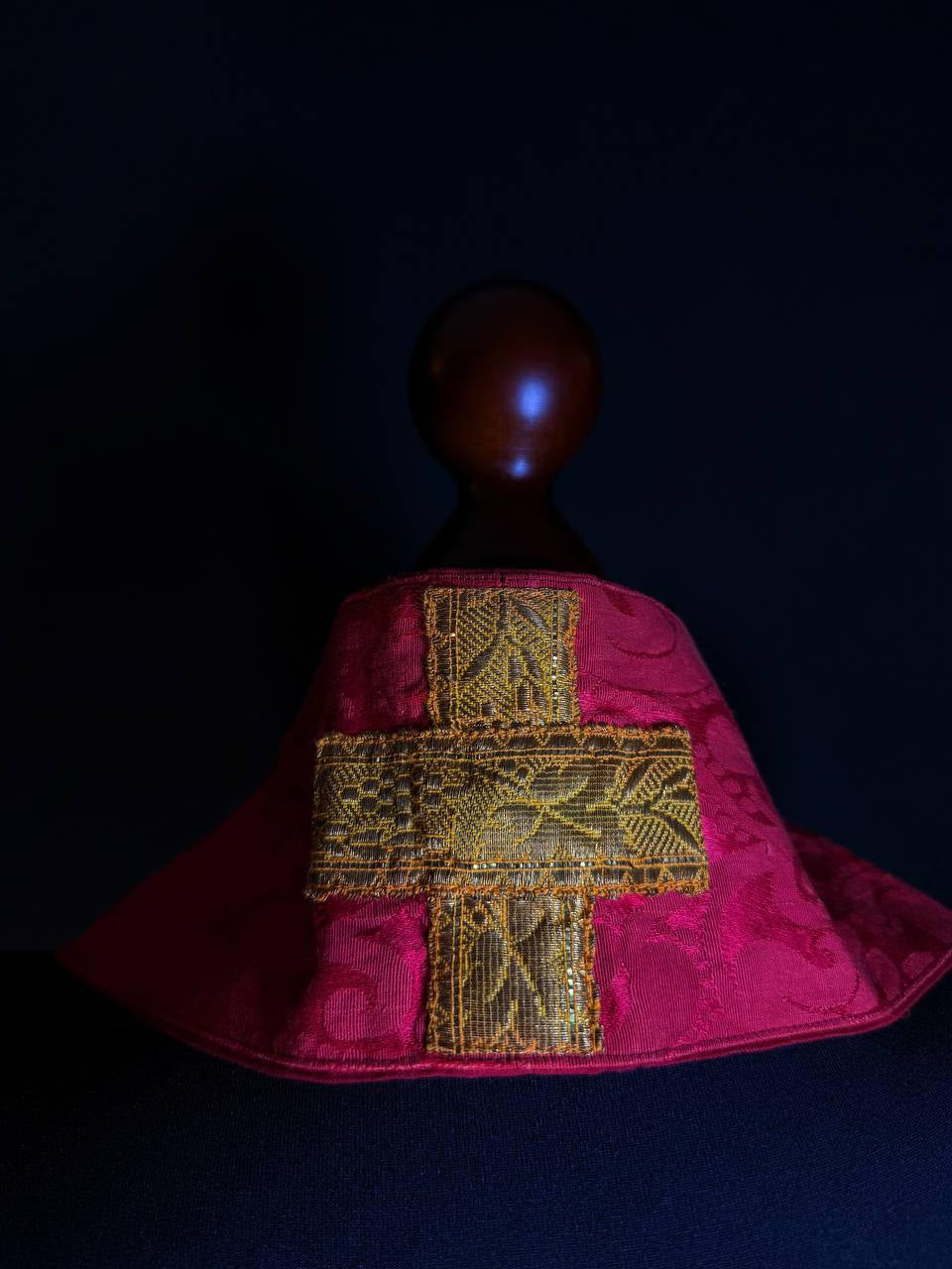 Embroidered liturgical stole