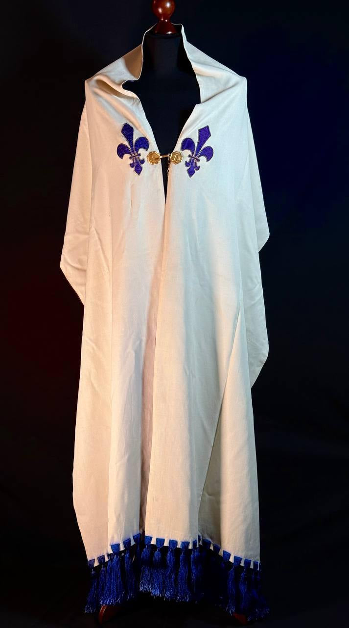 French Order Humeral veil