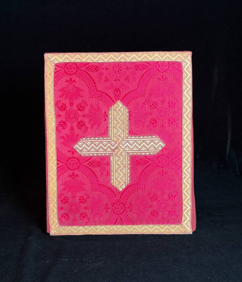 Liturgical burse