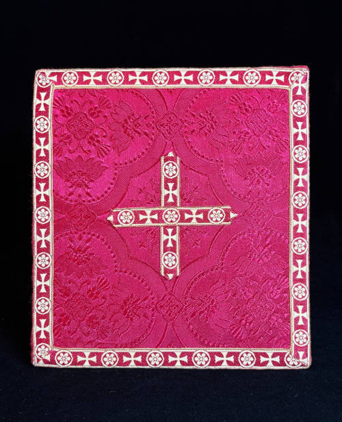 Liturgical burse