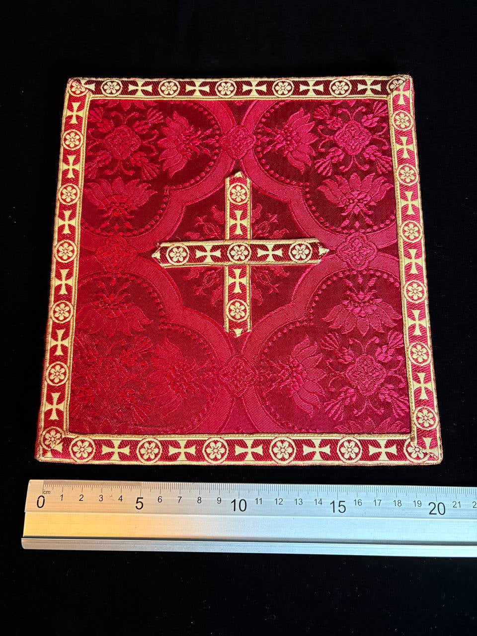 Liturgical burse