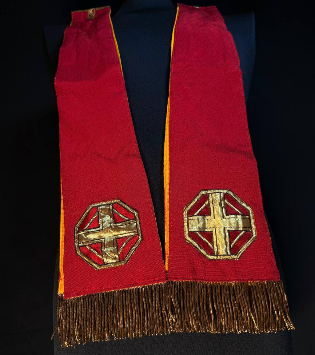 Liturgical maniple (2pc)