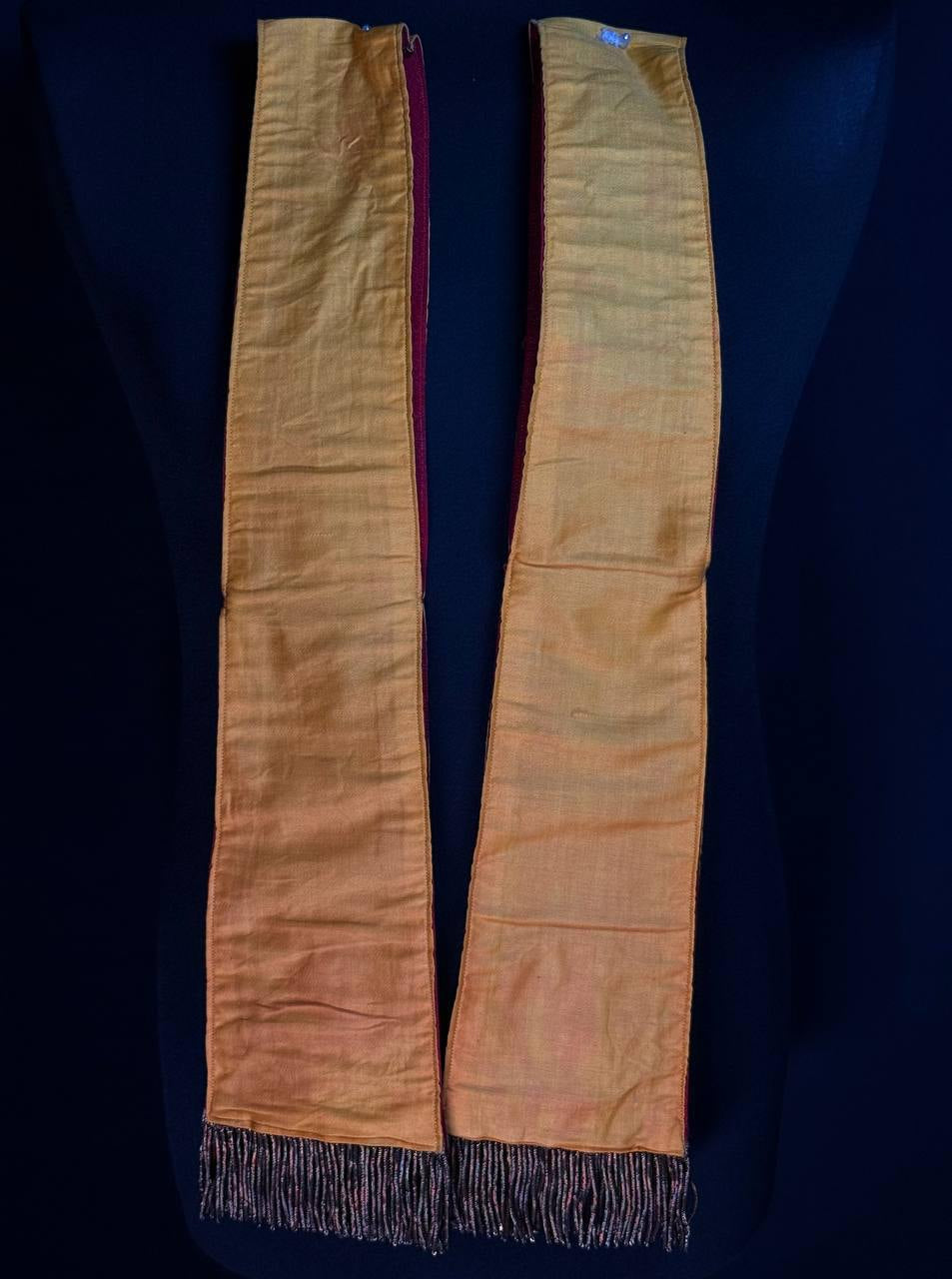 Liturgical maniple (2pc)