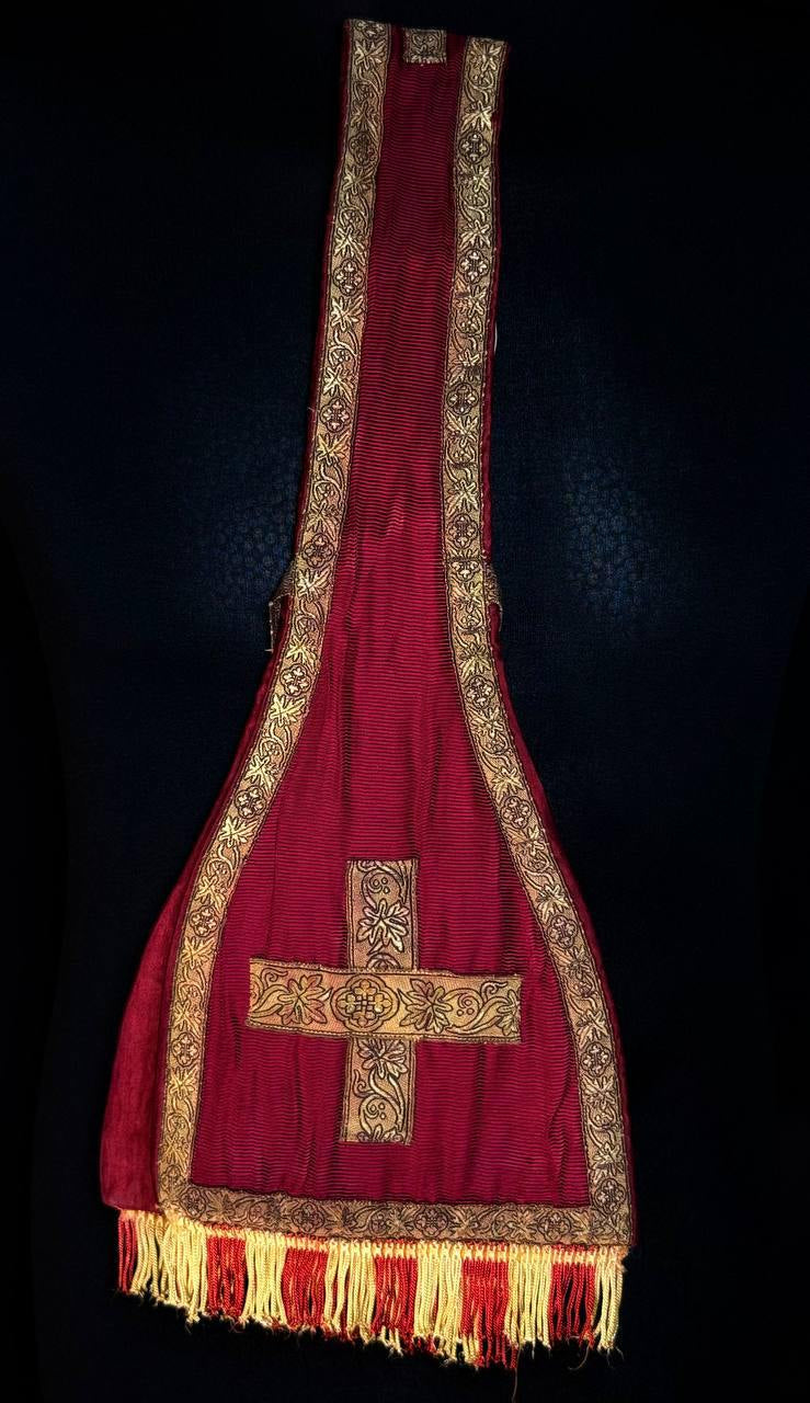 Liturgical maniple