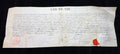 Papal Document Pope Leo XIII – 1879 – Vatican Office – Wax Seal