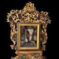 Monumental Baroque Altar-Reliquary with Major Relics of Saints Cosmas and Damian