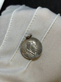 Vintage Catholic Medal of Pope Pius XI – Holy Year 1933–1934, Redeemer of the World
