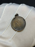 Maria Congregatie Catholic Medal – Virgin Mary Devotional Medal