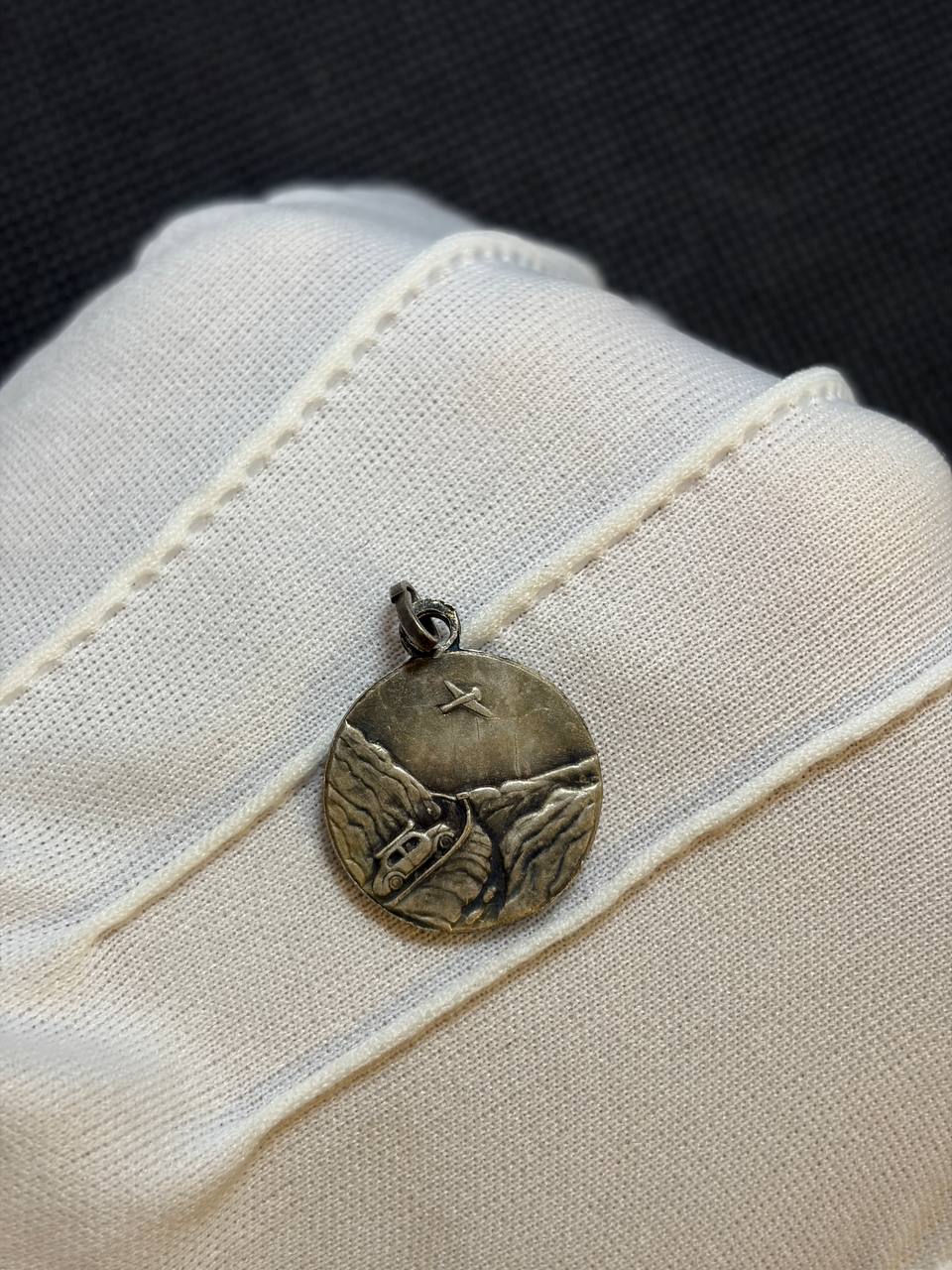 Saint Christopher Medal – Catholic Religious Medal