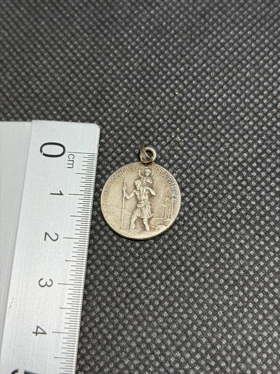 Saint Christopher Medal – Catholic Religious Medal