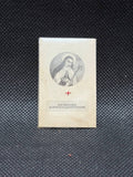 Blessed Anne of Saint Bartholomew Relic Card – Ex Linteis Carmelite Relic