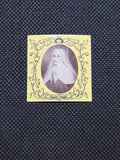 Blessed Maria-Celina of the Presentation – Rare Vintage Relic Card | Piece of Her Religious Habit