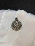 Catholic Medal – Mary, Queen of Hearts – “Everything for Jesus Through Mary”