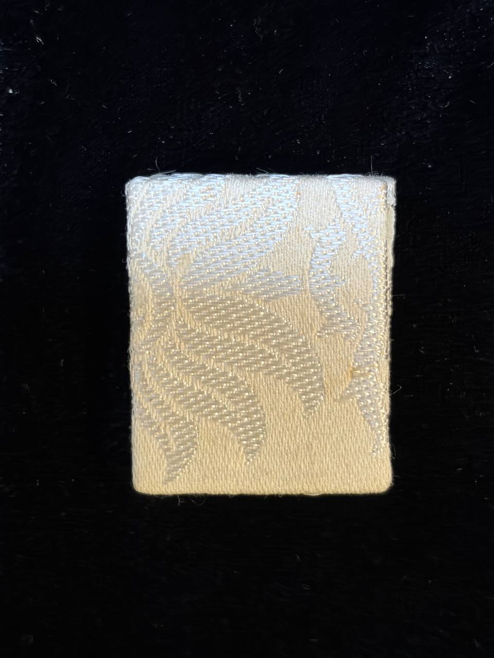 Antique Relic Card – Saint Madeleine Sophie Barat – Textile Relic & Prayer Booklet