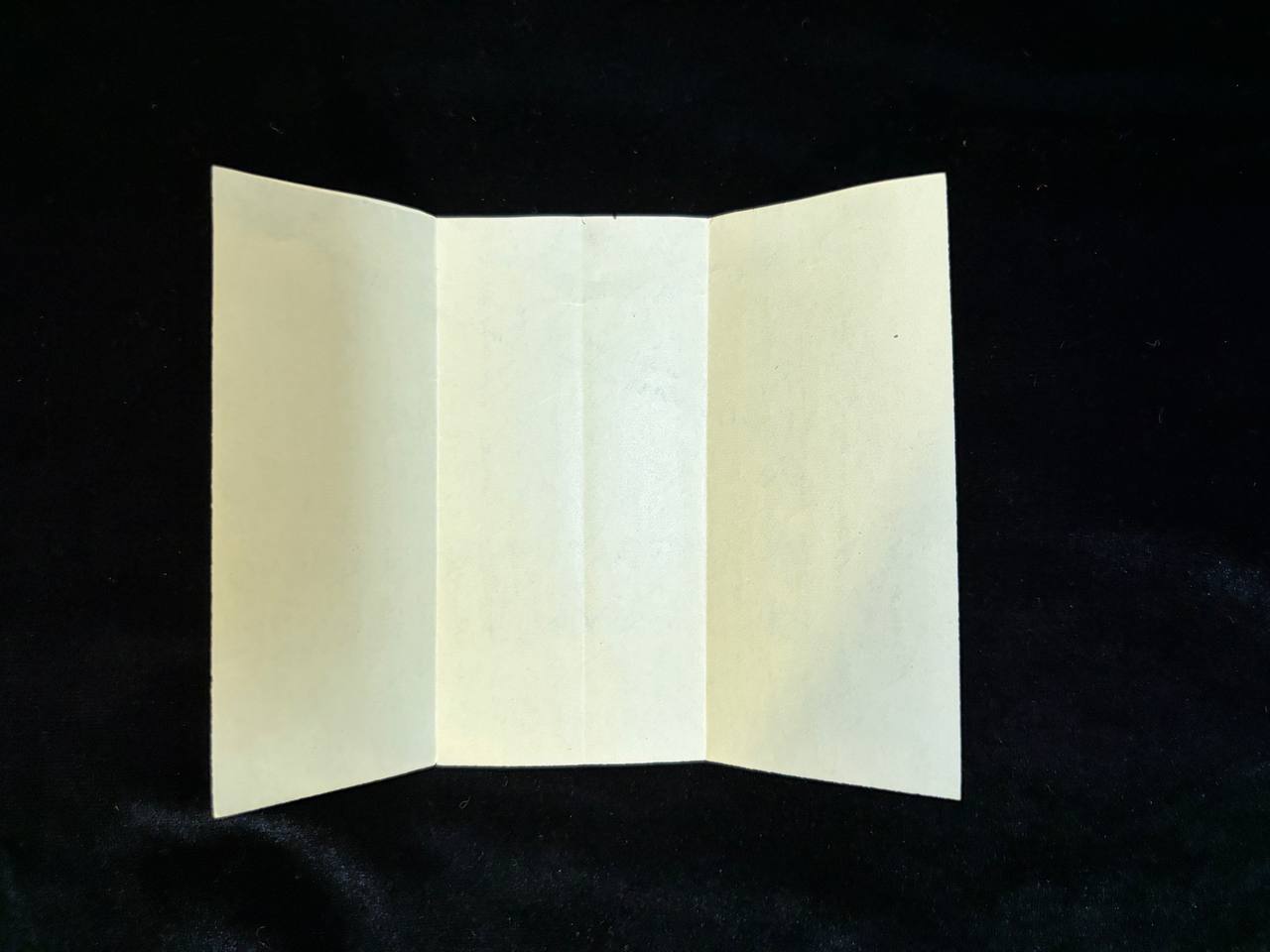 Antique Handwritten Catholic Prayer Letter – Sister Marie Louise, Visitation of Sainte-Marie