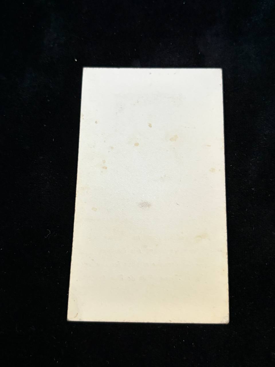 Antique Catholic Relic of Sister Marie-Aimée de Jésus – Relic from Her Garment, Carmelite Devotional Card
