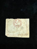 Blessed Louis-Marie de Montfort Relic – Cloth Touched to His Bones | Antique Sealed Relic Packet
