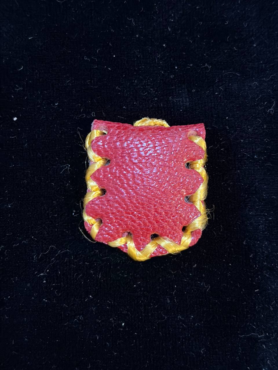 Antique Agnus Dei Devotional Wax Plaque | Hand-Bound Catholic Religious Object