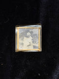 Antique Devotional Image of Blessed Valentinus Paquay | Pater Valentinus of Hasselt