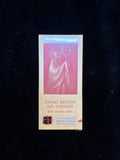 Antique Relic of Saint Peter Julian Eymard | Third-Class Contact Relic | Original Sealed Devotiona