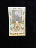 Rare Relic of Servant of God Dominic Savio | Ex Capsa Sepulcri | Salesian Catholic Relic Card