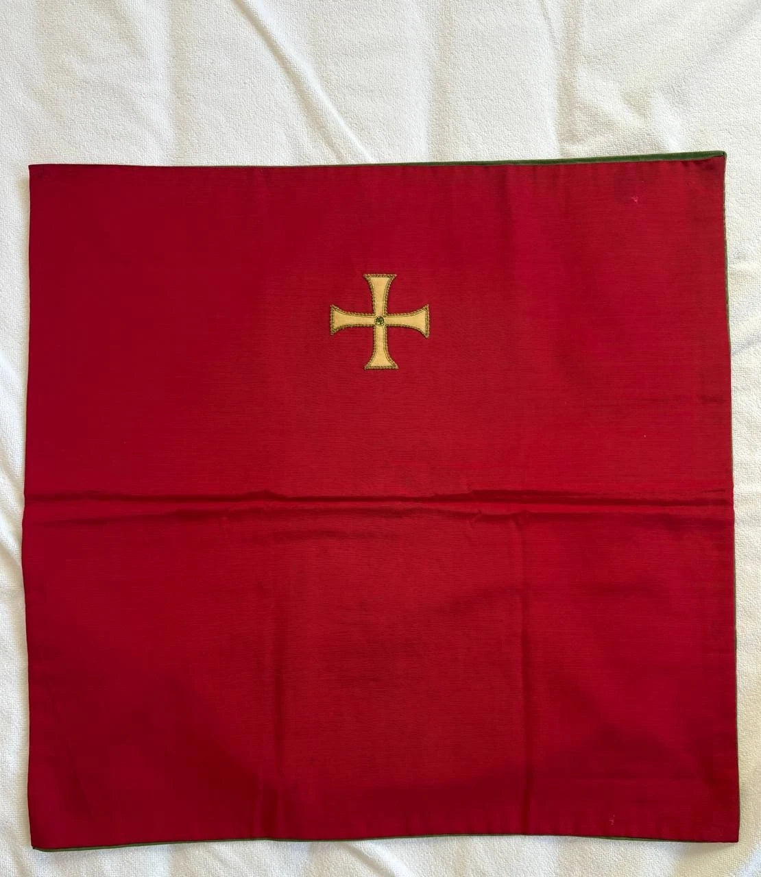 Chalice veil