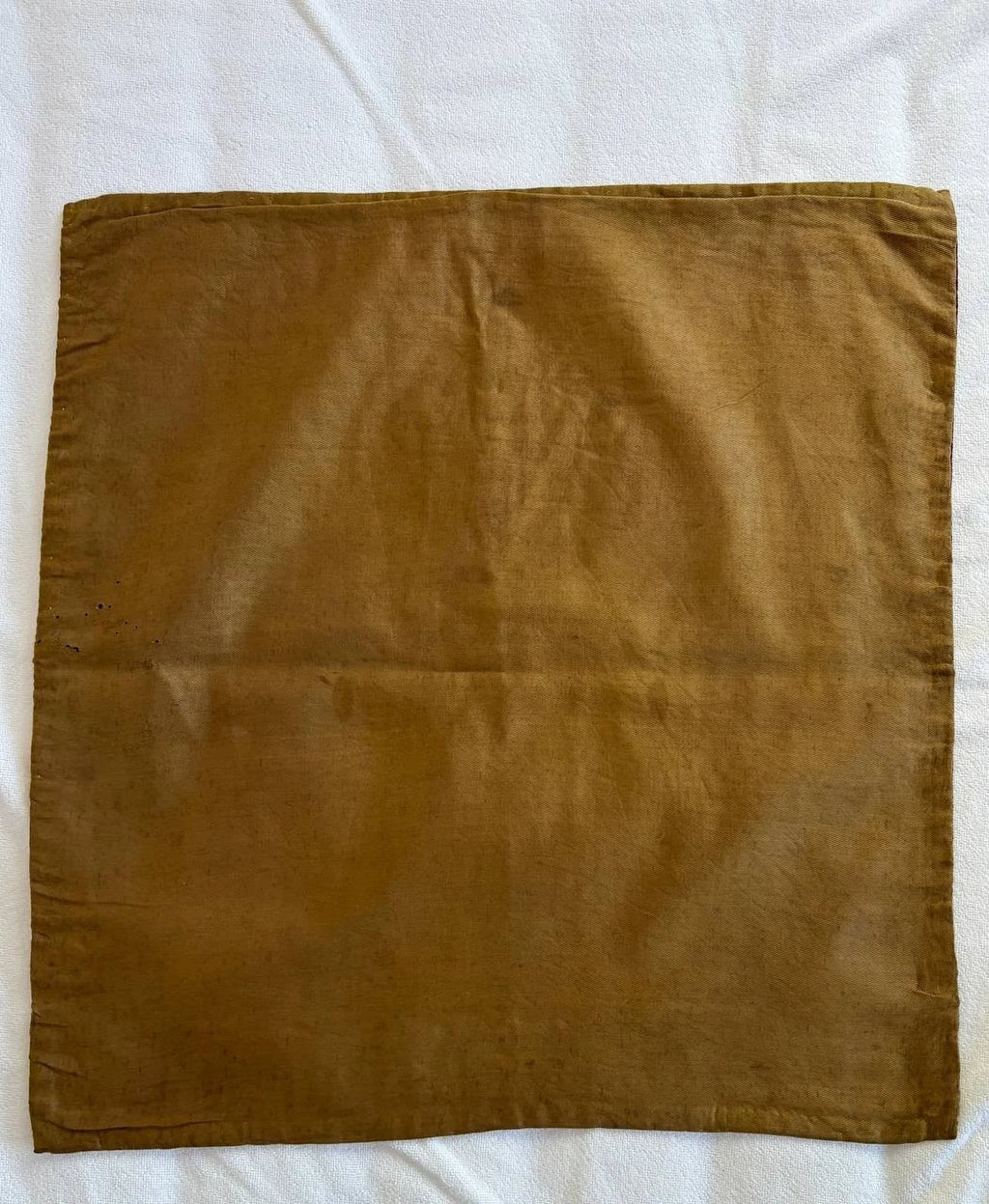 Real velvet chalice veil.
