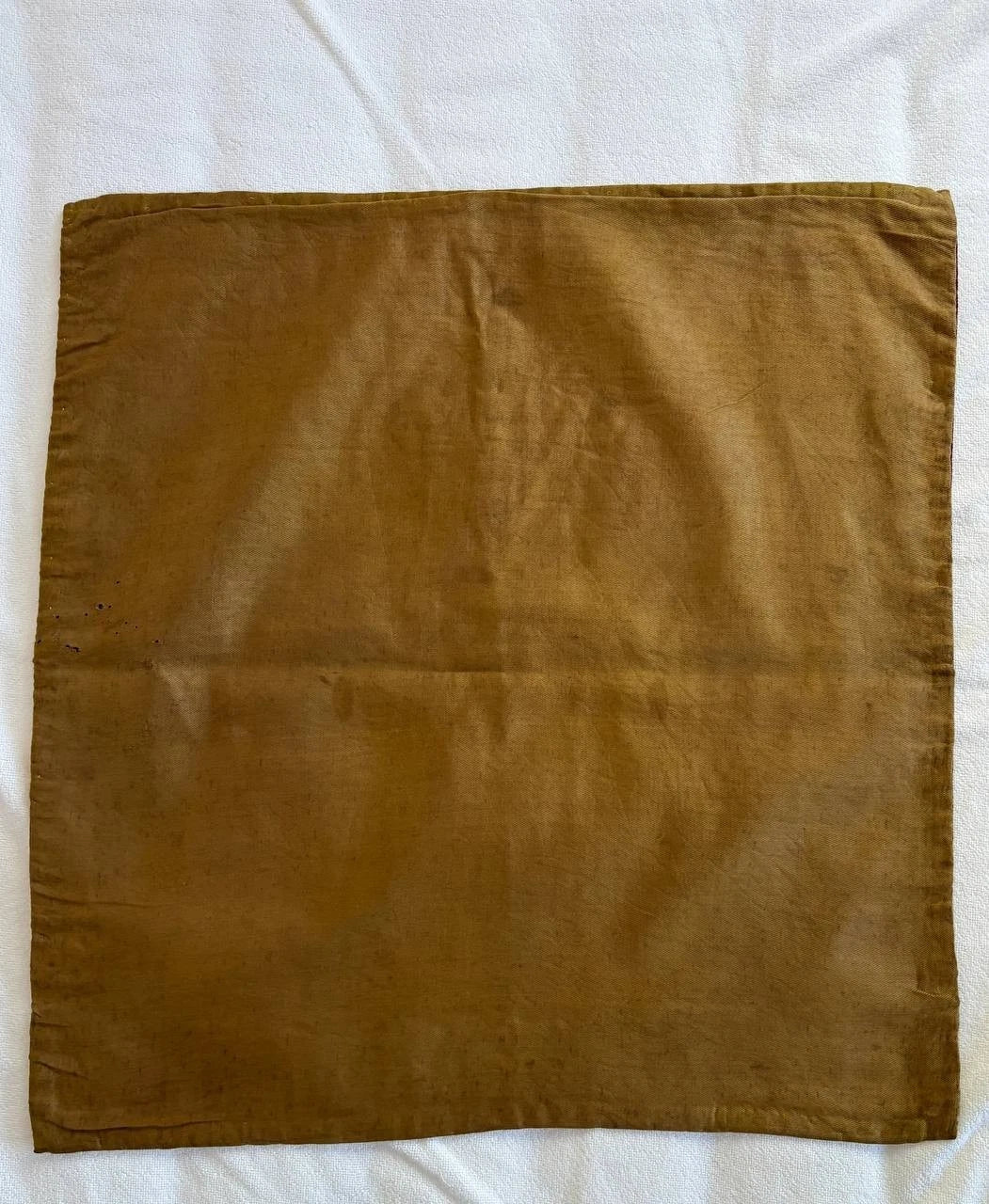 Real velvet chalice veil.
