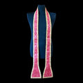 New embroidered liturgical stole