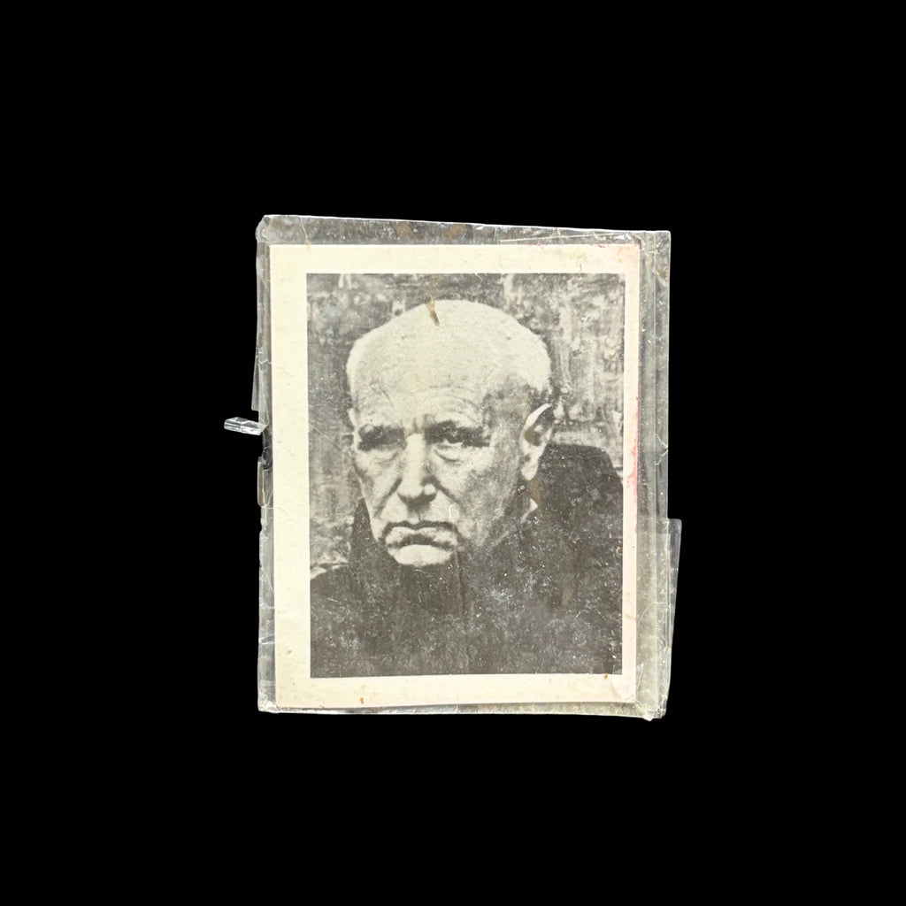 Relic Servant of God Valentinus Paquay Ex Vestimentis Catholic Cloth