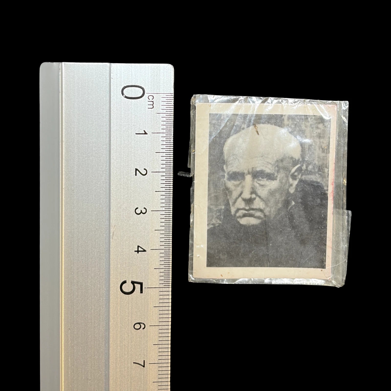 Relic Servant of God Valentinus Paquay Ex Vestimentis Catholic Cloth