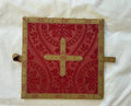 Liturgical burse