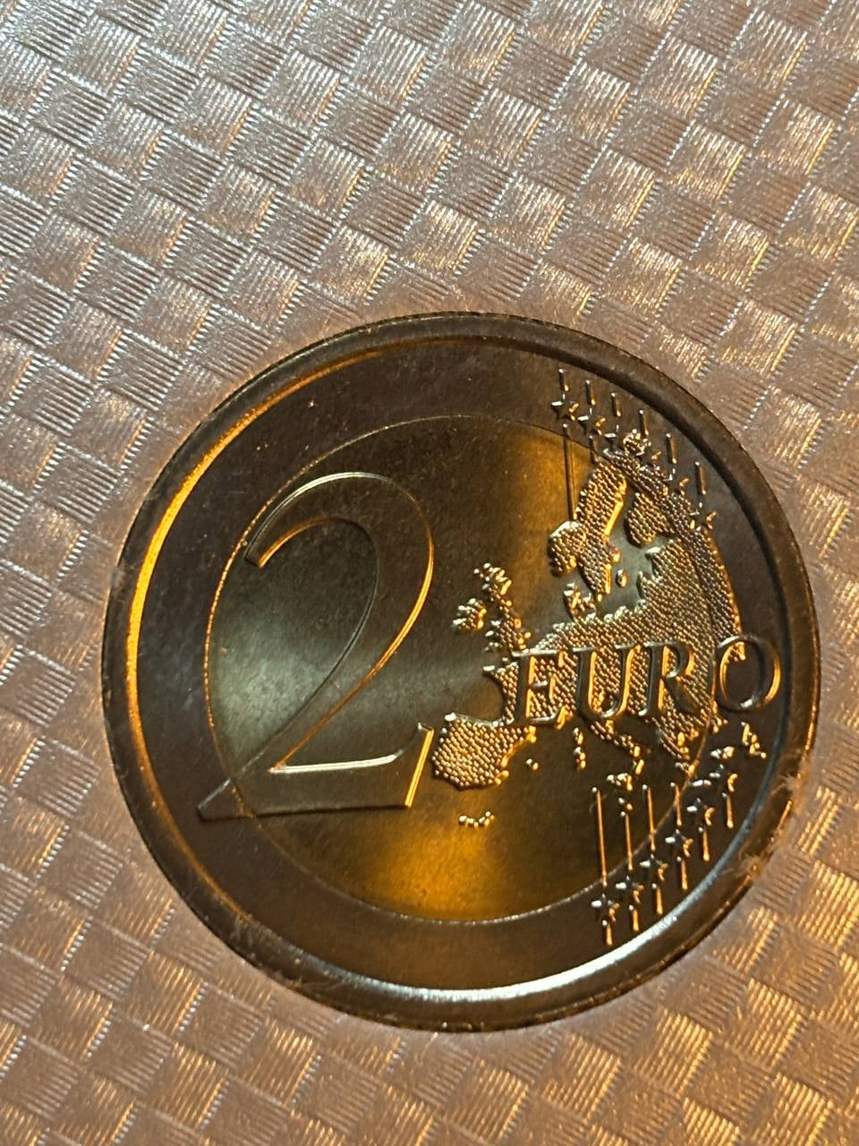 Vatican City 2 Euro Commemorative Coin – 2020 Centenary of the Birth of Saint John Paul II